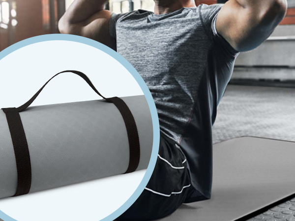 Microdry Fitness Mat