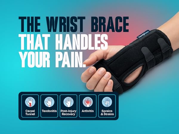 wrist brace
