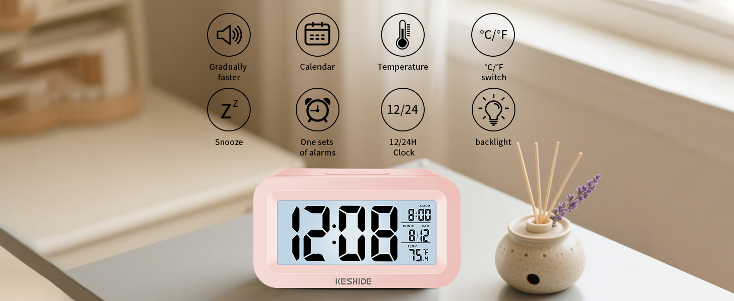 alarm clock