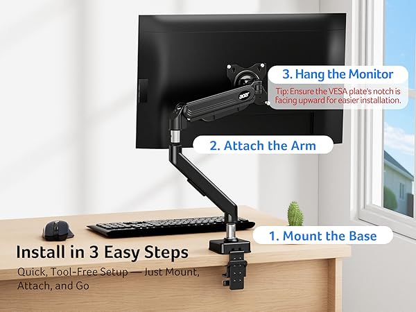 Acer Single Monitor Mount