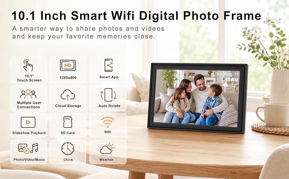 Digital Photo Frame