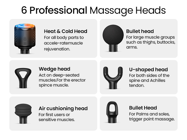 percussion massage gun