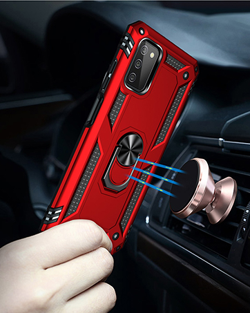 phone case works with magnetic car mount