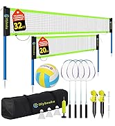 professional volleyball net