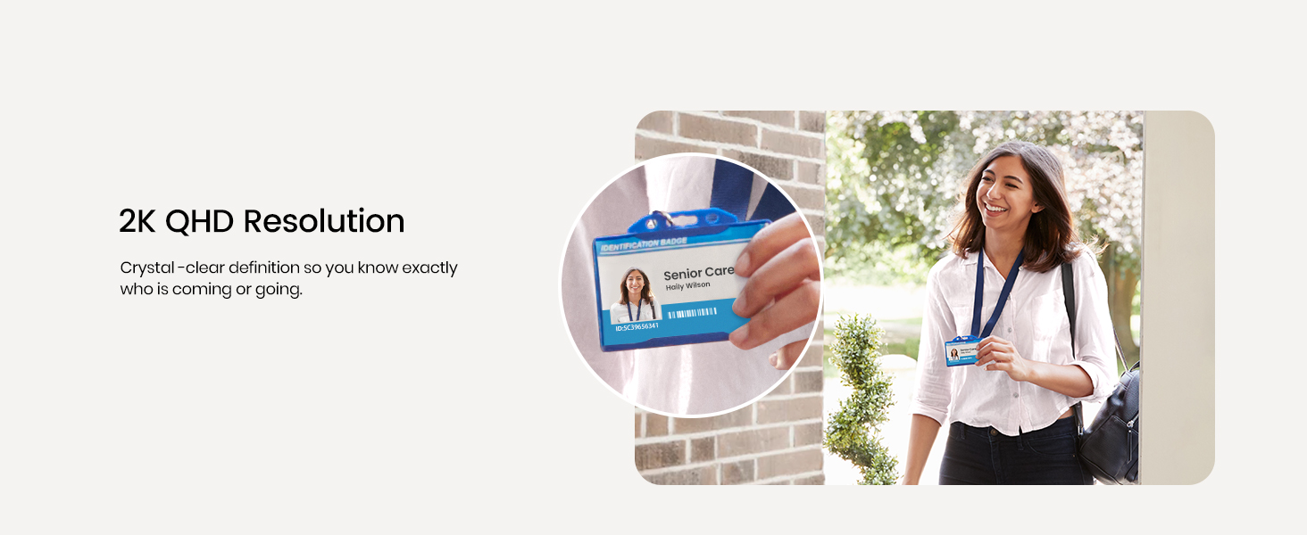 Doorbell Camera Wireless