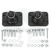 Ball Joints Kit, Front Camber Ball Joint Kit Auto Car Accessory Replacement for Integra 1994-2001...