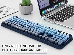 keyboards and mouse set wireless