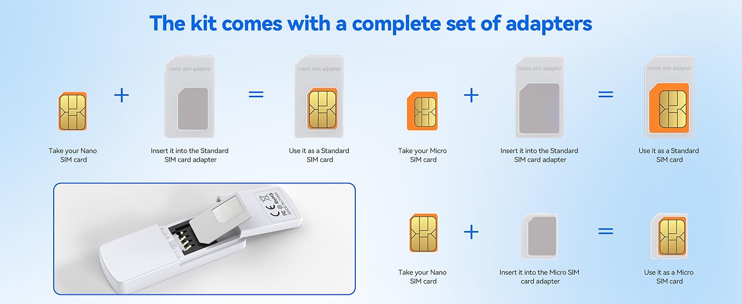 usb sim card adapter