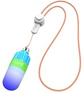 WINDFIRE Scuba Dive Signal Light Night Diving Flashing Marker Light, High Visibility Diving Tank ...