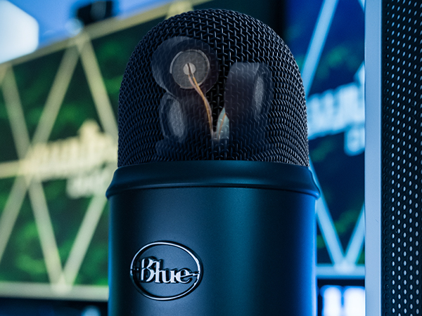 Blue Yeti Mic