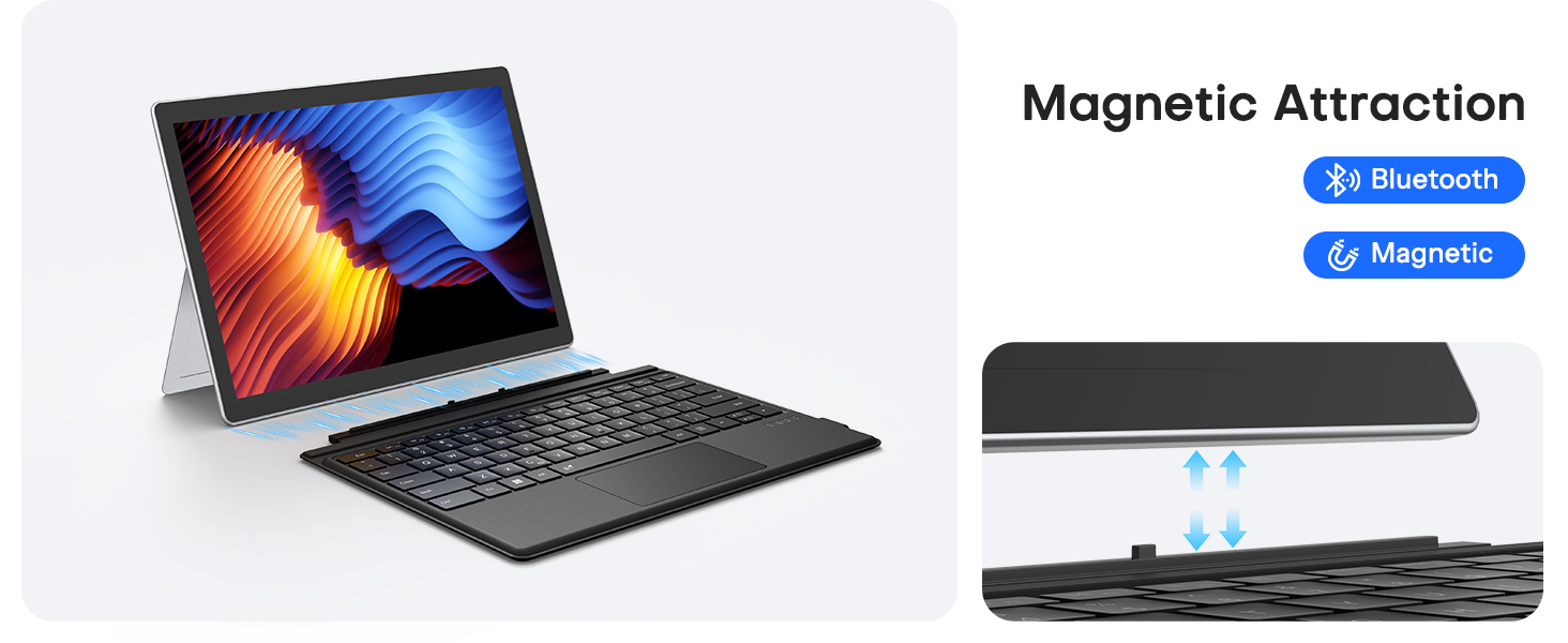 microsoft surface pro 7 keyboard
