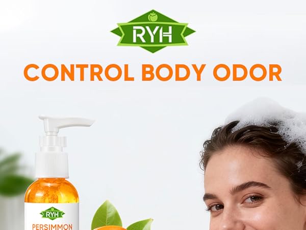 Natural Deodorant Soap