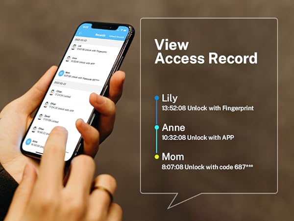 smart lock