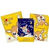5 Pack Vacuum Storage Bags, Space Saver Bags (1 Jumbo/2 Large/2 Medium)Compression Storage Bags f...