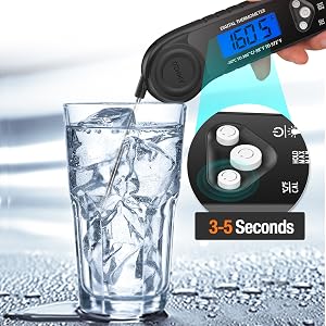meat thermometer a+
