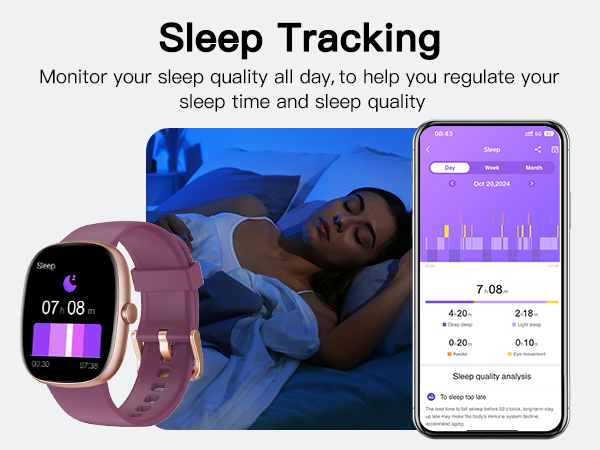 Sleep Tracking