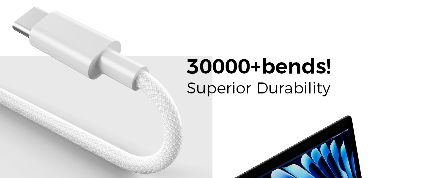 USB C to USB C Cable