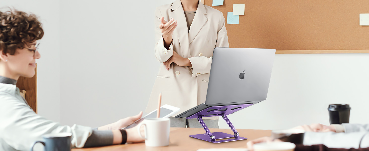 laptop stand adjustable laptop holder desk laptops stand for desk