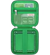Supmay Hard Carrying Case for RG34XXSP/ RG35XXSP Retro Handheld Game Console/ Game Boy Advance SP...