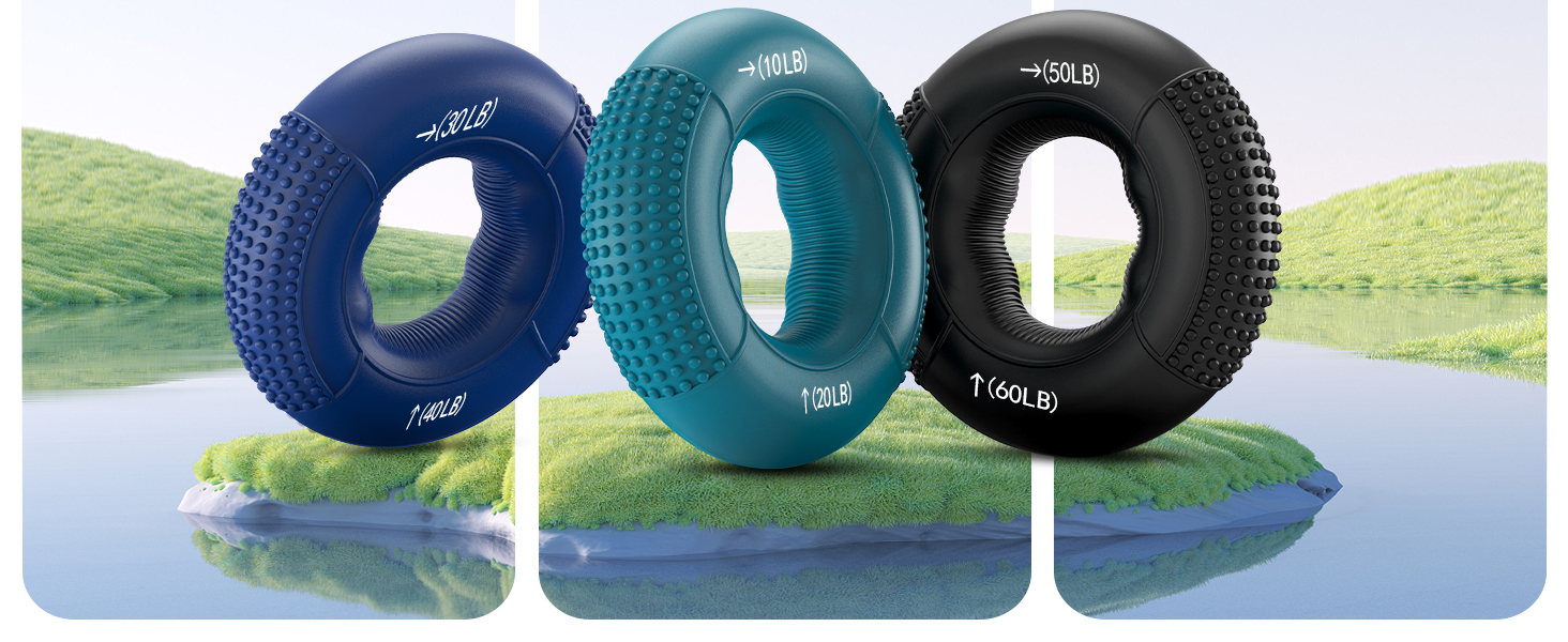 FitBeast Grip Strength Trainer