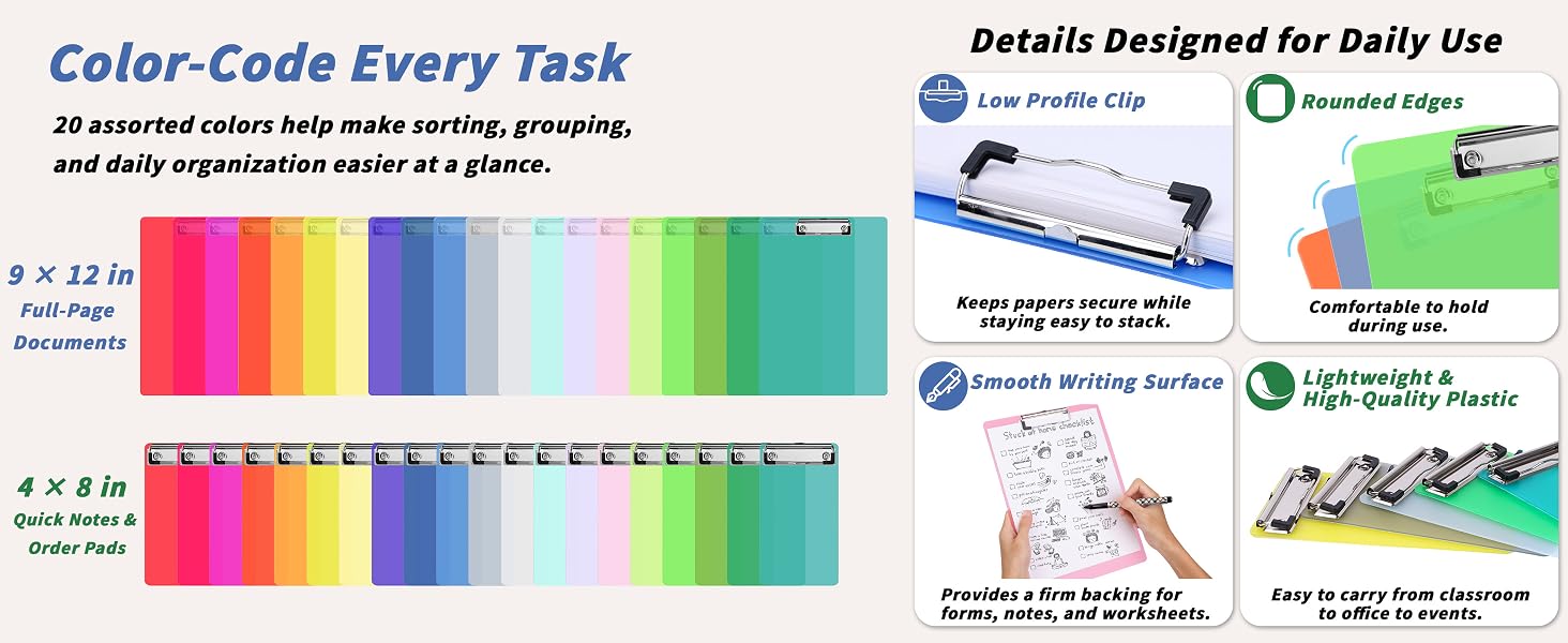 Color-Code Every Task