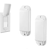 MyKEEPOW Light Switch Guard Cover, Baby Proof Wall Switch Cover Guard,2 PCS | White Light Switch ...
