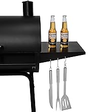 Side Shelf &amp;amp; Tool Extensions