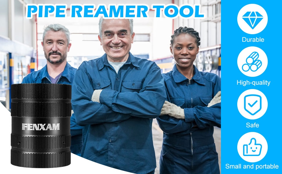 pipe deburring tool