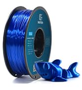 Geeetech Metal Shine PLA Filament 1.75mm Blue