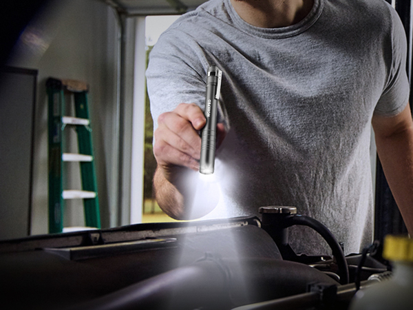 WORKPRO LED Pen Light Set