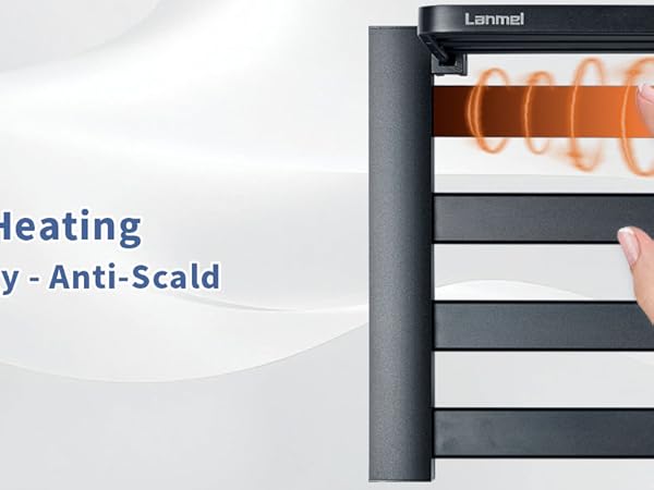 electric towel warmer towel warmers for bathroom rack