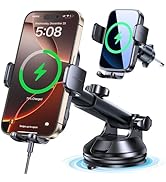 Kaistyle Wireless Car Charger Mount