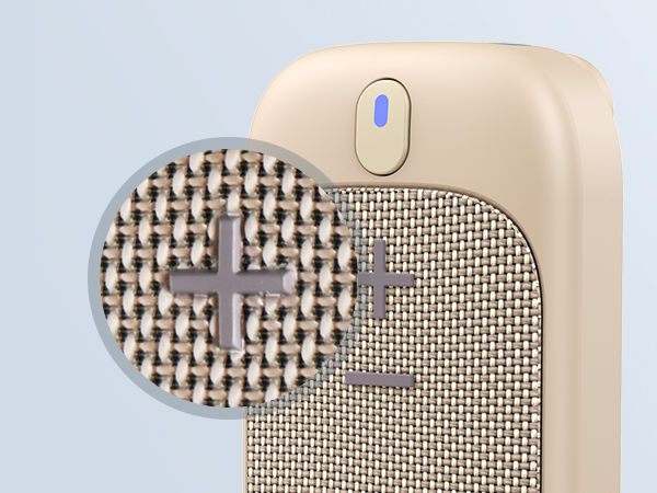 Wearable Bluetooth Speaker