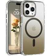 BENTOBEN for iPhone 15 Pro Magnetic Case, iPhone 15 Pro Phone Case [Compatible with MagSafe] Clea...