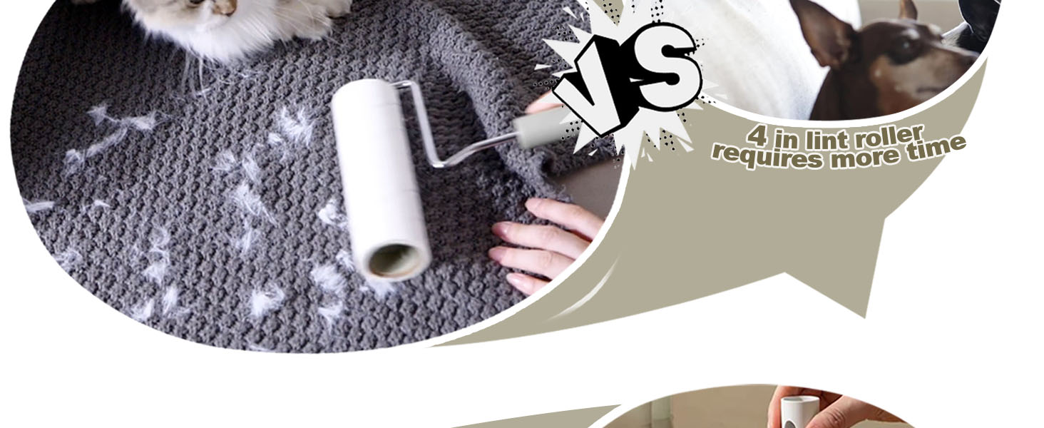 furniture lint roller