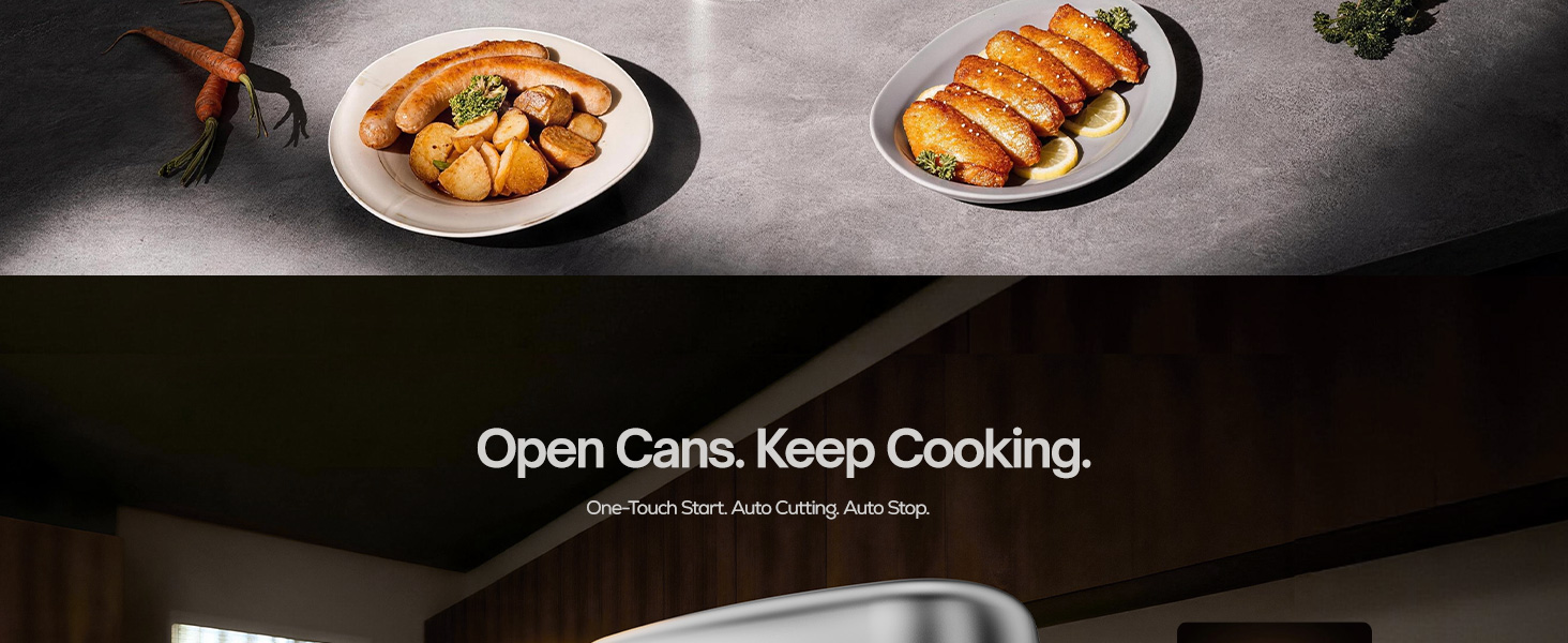 electric can opener