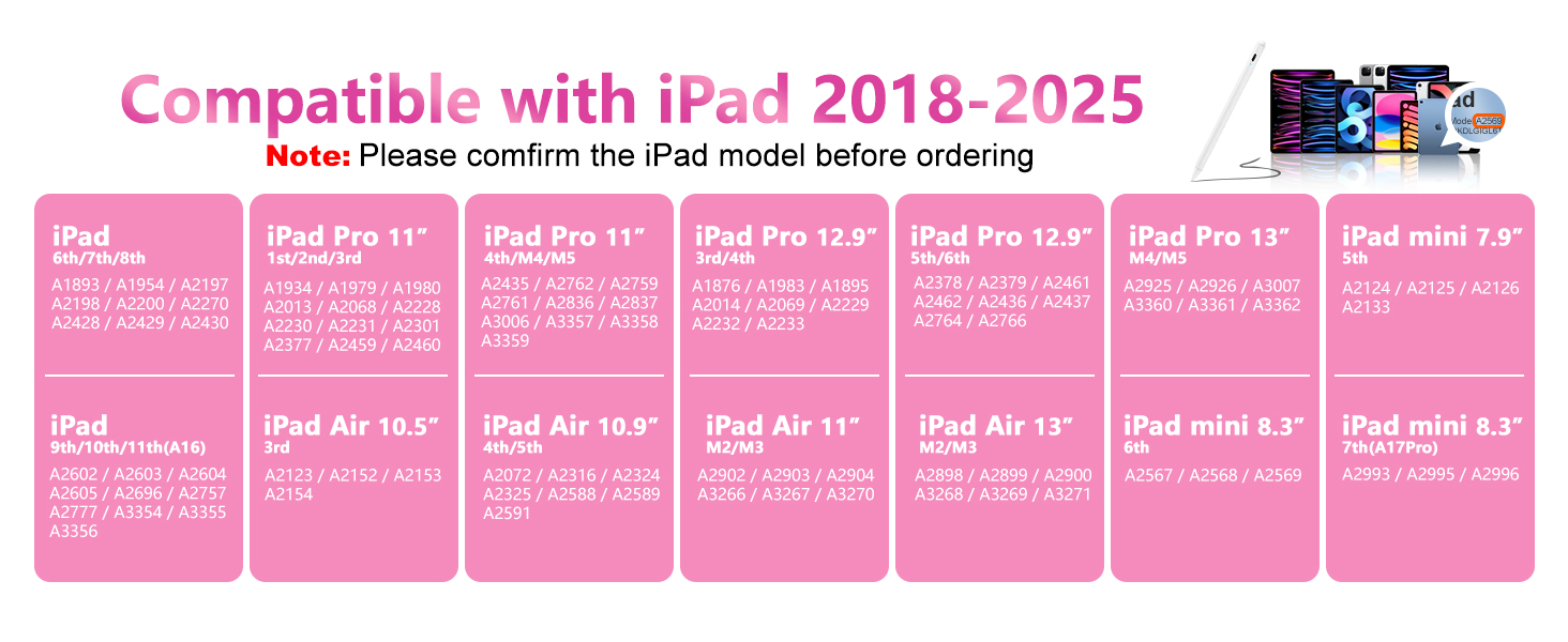 apple stylus pen for ipad a16