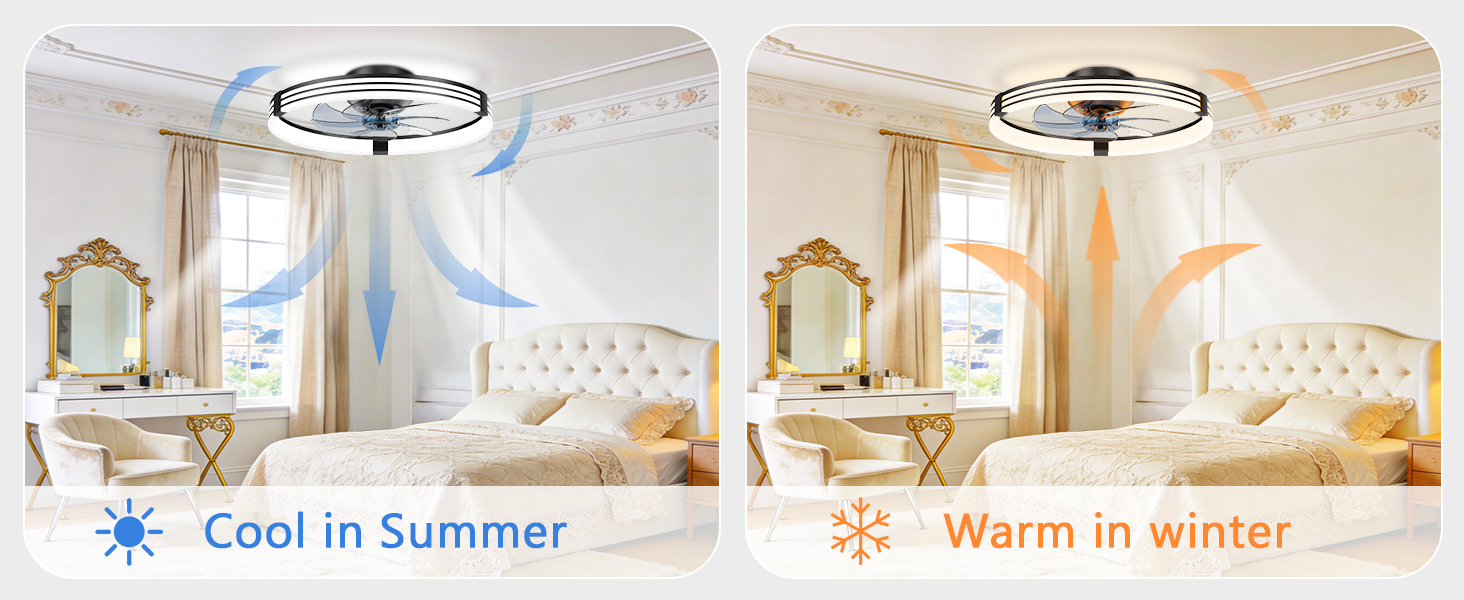 black ceiling fan with light led ceiling fan remote control bladeless ceiling fan flush mount