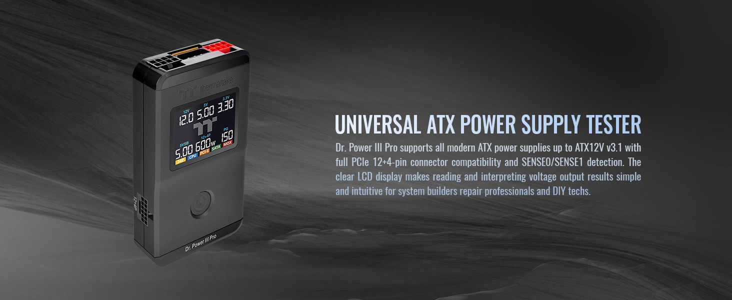 Dr. Power III Pro