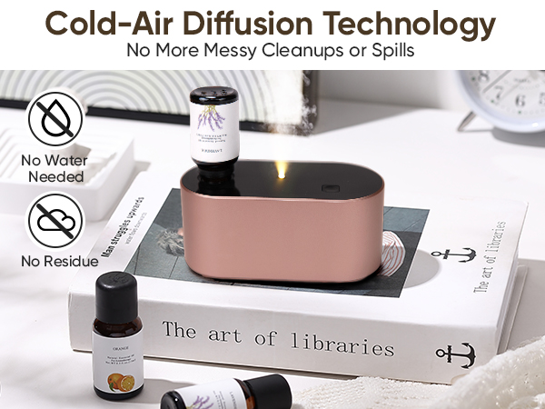Waterless Diffuser