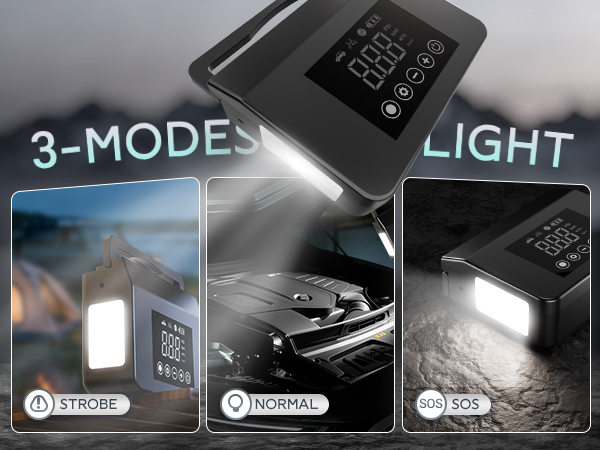 jump box for car battery