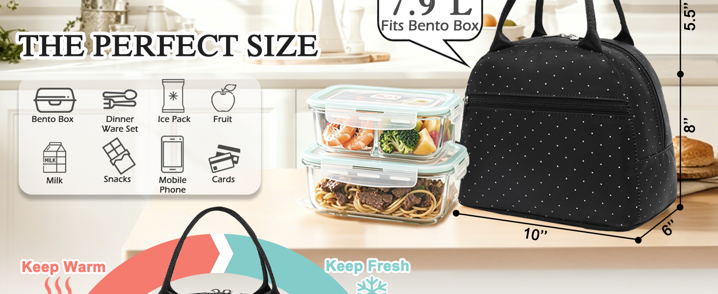 A+ LB002 lunch bag for women 20260805 D-3