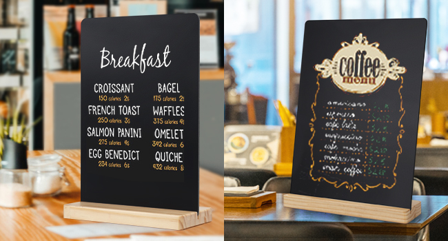 tabletop chalkboard 12x16-1