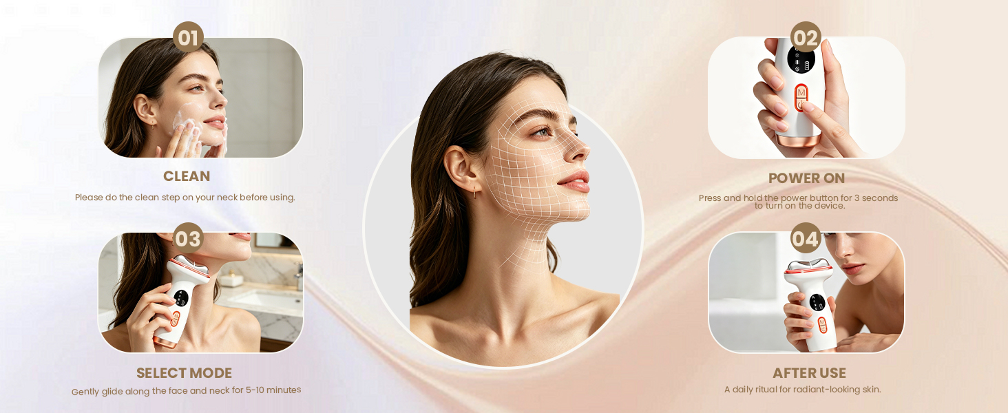 Facial Massager