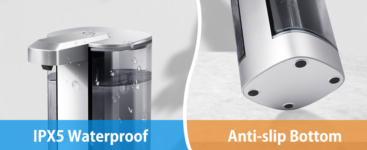 automatic soap dispenser