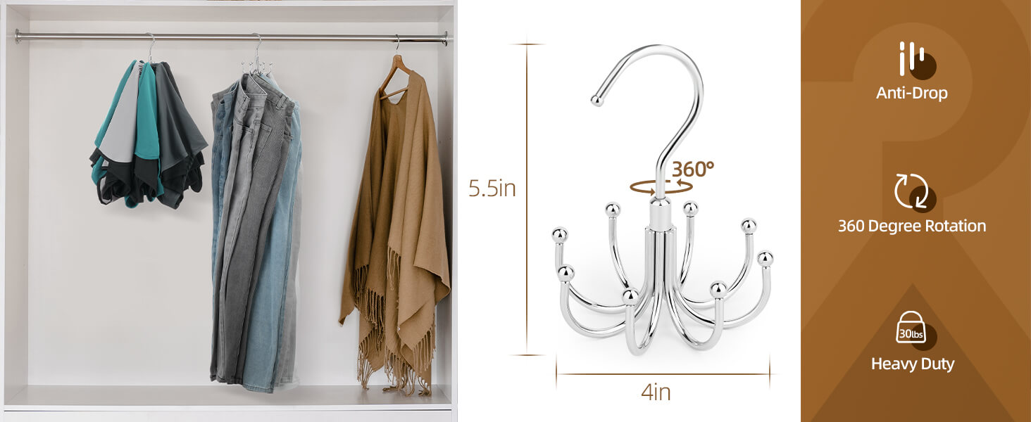 jean organizer for closet