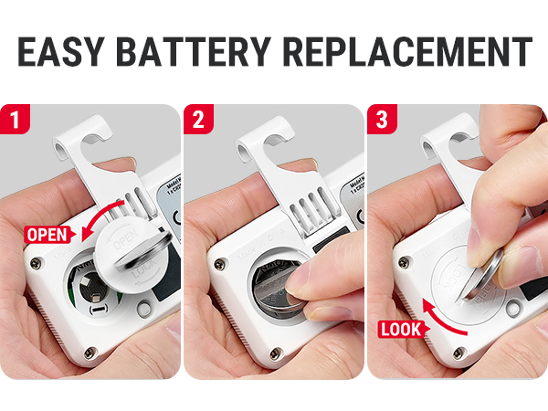 refrigerator thermometer