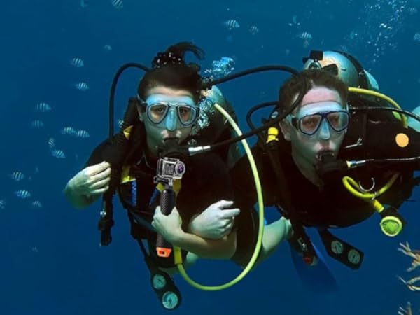 floating hand grip for kyaking deep sea diving deepsea diving ad all other underwater water sports