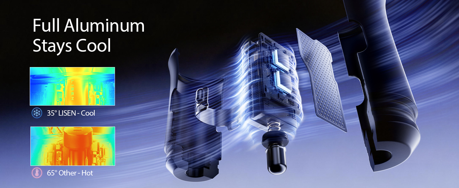 LISEN Car Charger