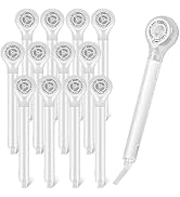 12 Pack White Out Correction Tape Pen, White Out Pen Tape Cute White Out Tape Correction Writing ...